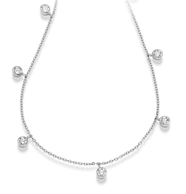 Collier aus 925er Silber