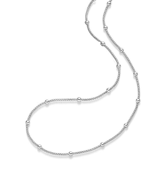 Collier Damen – 925 Silber rhodiniert