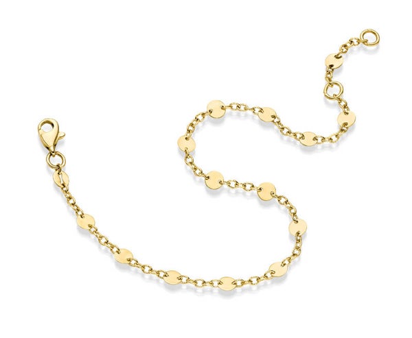 Armband Damen – 333 Gelbgold