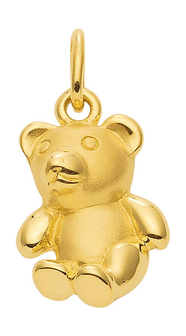 Bär-Kettenanhänger für Kinder