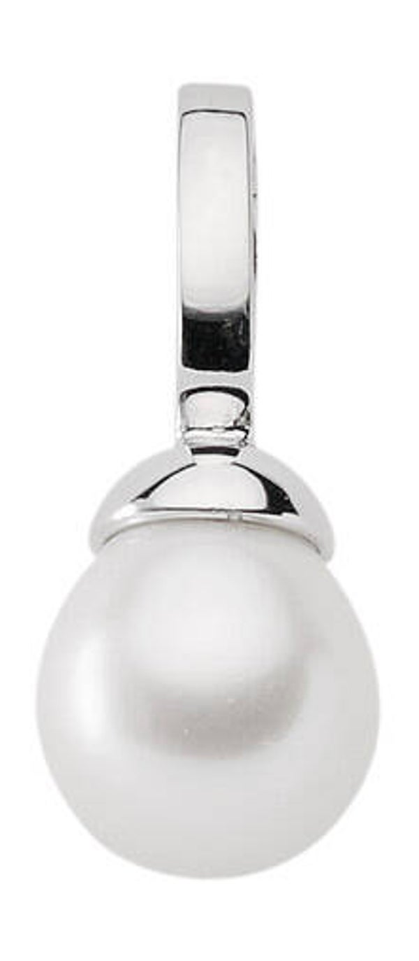 Anhänger mit Süßwasserperle 925er Silber
