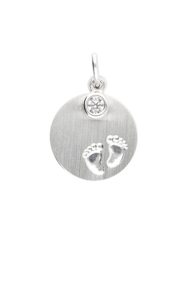 Gravurplatte aus edlem 925er Silber