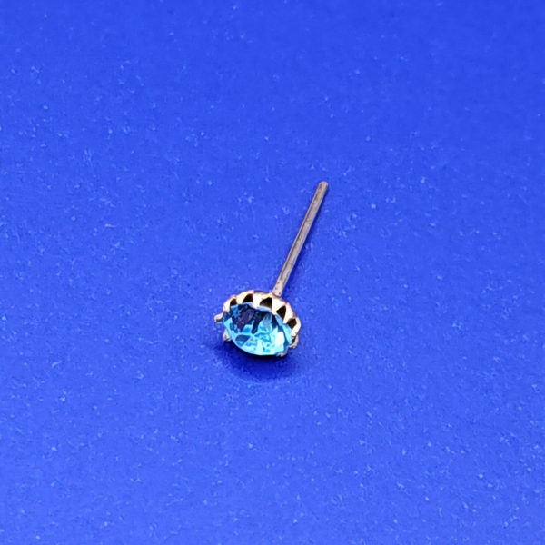 Nasenstecker 925er Silber mit Zirkonia