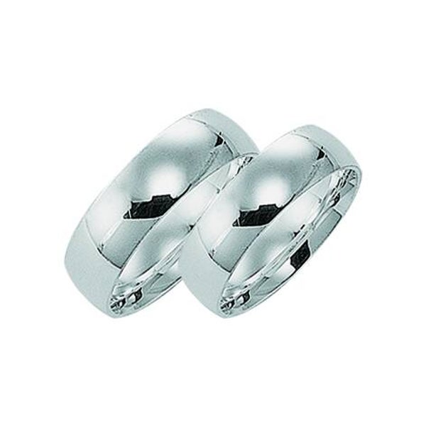 Freundschaftsring aus 925er Silber – Glänzendes Symbol echter Nähe