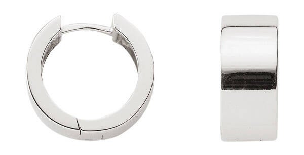 Creolen aus 925er Silber