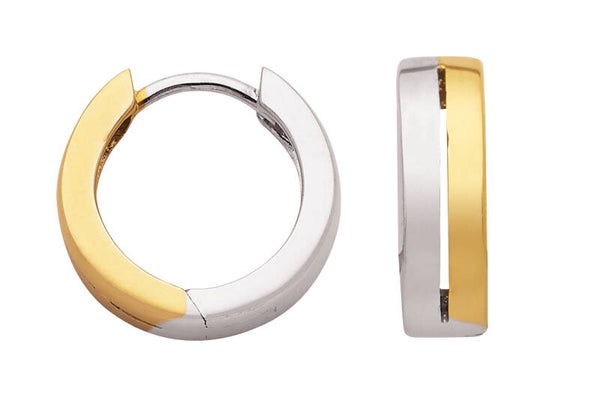 Creolen aus 925er Silber