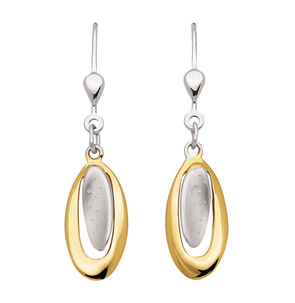 Ohrhänger 925er Silber