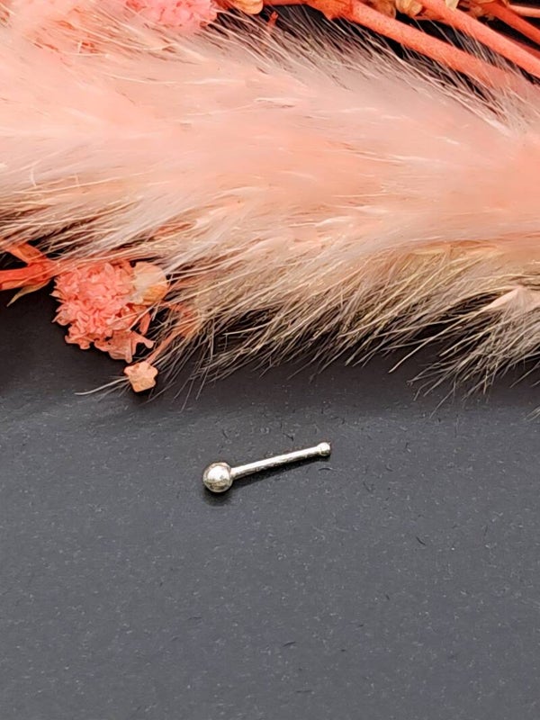 Nasenstecker 925er Silber