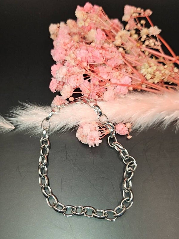 Charms-Armband aus 925er Silber