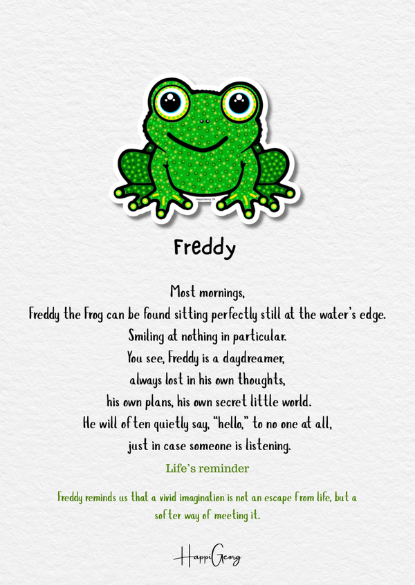 "Freddy"