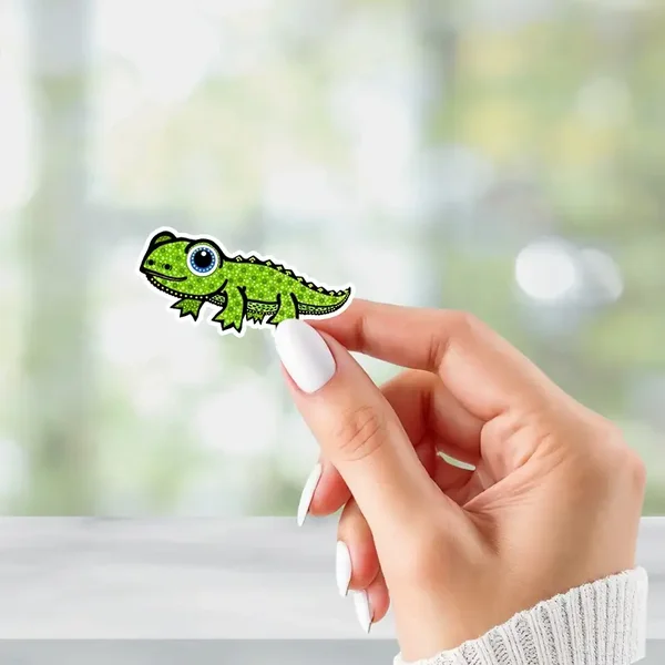 "Little Yamori" Sticker