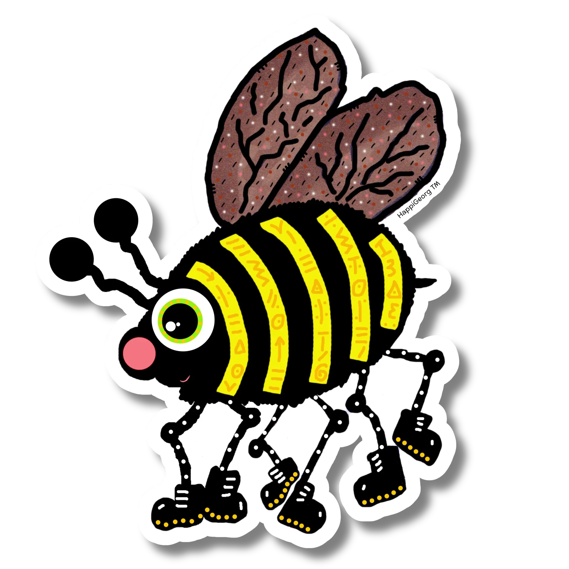 BumbleBoots