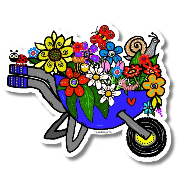 Wheelbarrow
