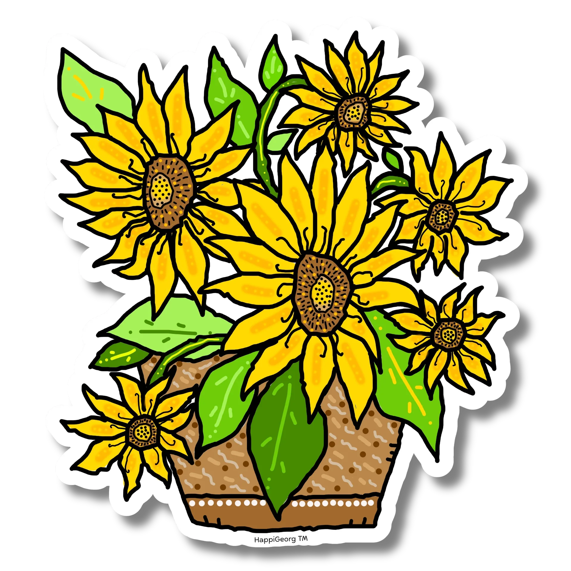 Sunflowers
