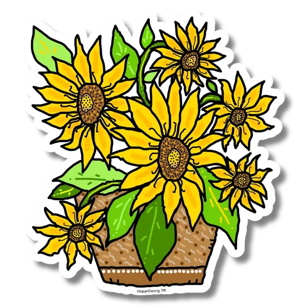 Sunflowers