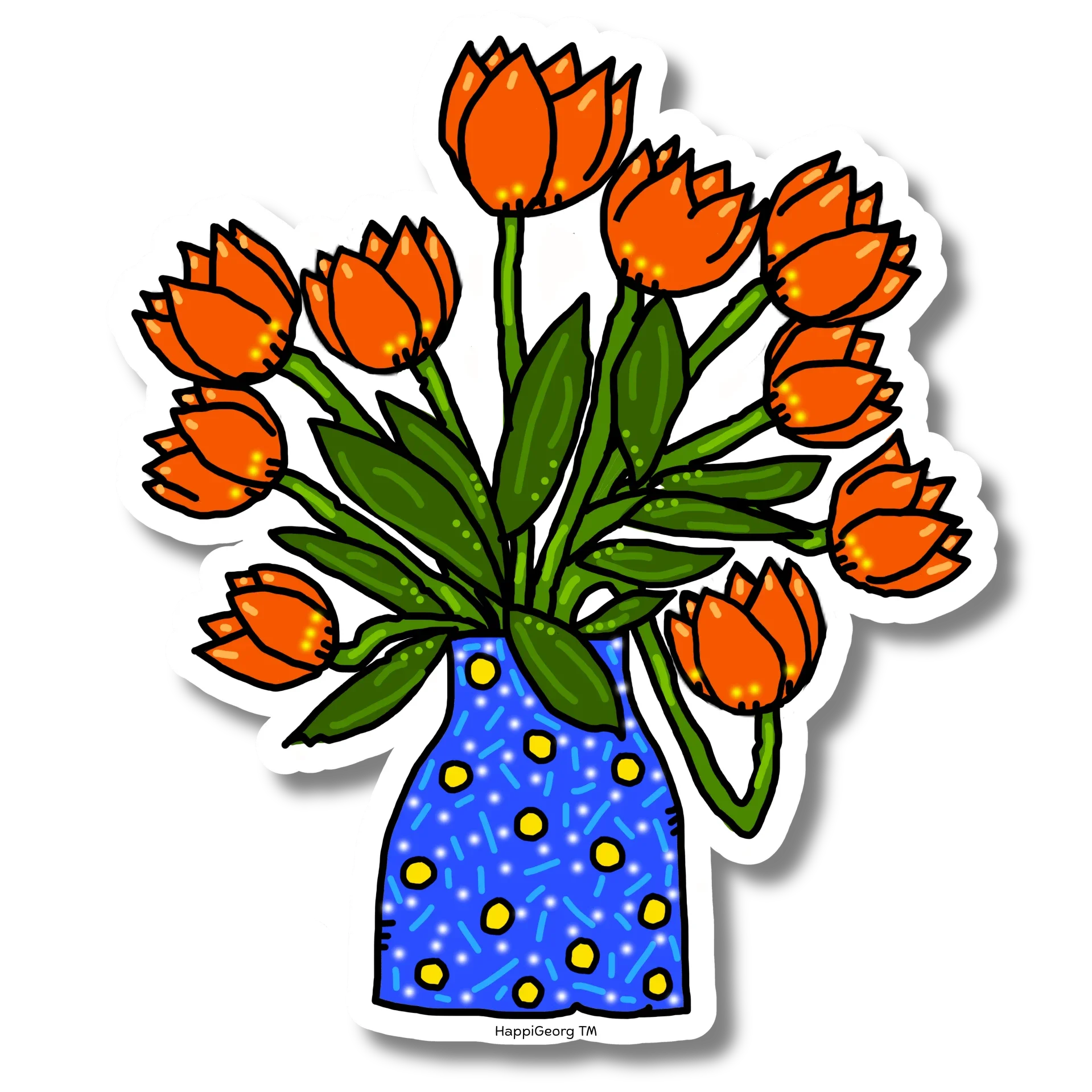 Tulips
