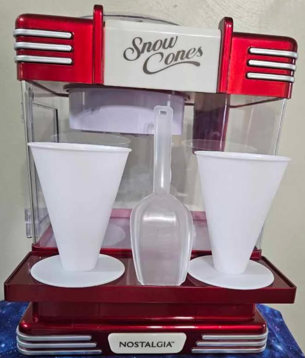 Snow Cone Machine