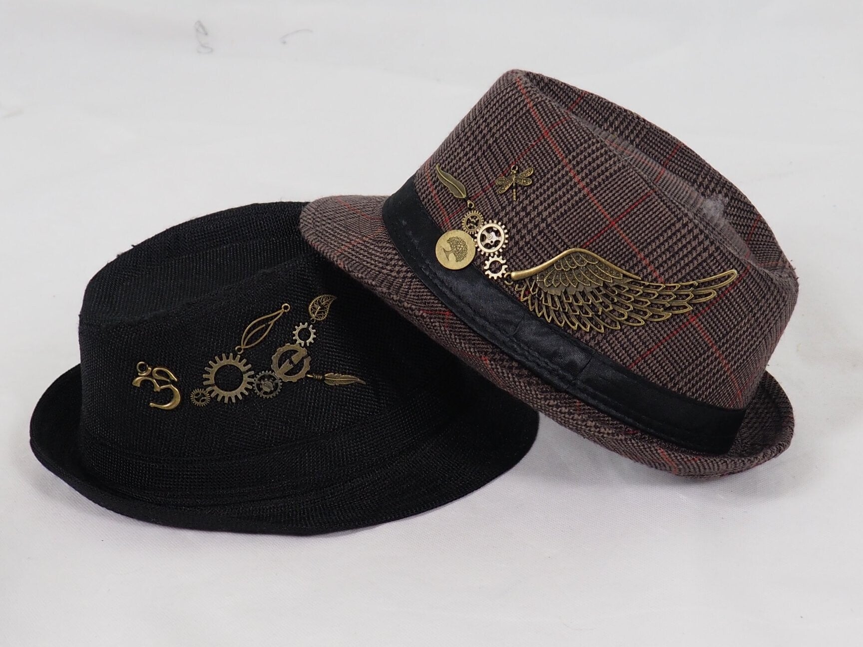 Borsalino customisé