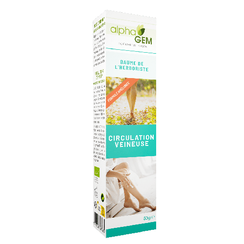 €13.90 - Balsem-circulatie-adergebruik - 50gr