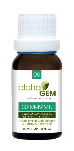 €13.95 - 09-gem-immu - 15ml