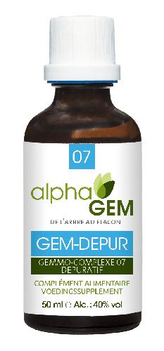 €26.95 - gem-depur - 50ml