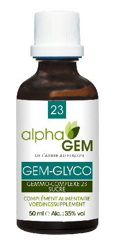 €26.95 - 23-gem-glyco - 50ml