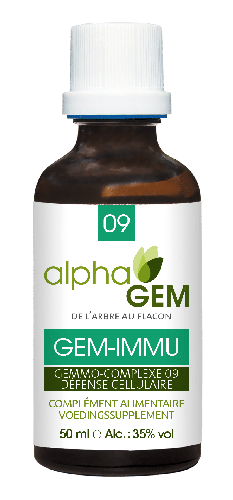 €26.95 - 09-gem-immu - 50ml