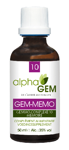 €26.95 - 10-gem-memo - 50ml