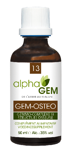 €26.95 - 13-gem-osteo - 50ml