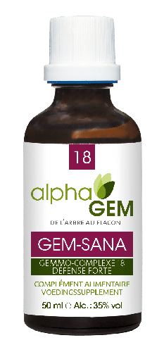 €26.95 - 18-gem-sana - 50ml
