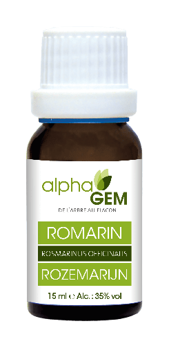 €13,95 - rozemarijn - 15ml