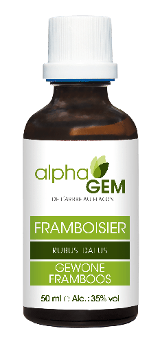 €26.95 - gewone-framboos  - 50ml