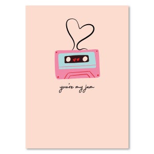 Kaart - You're my jam