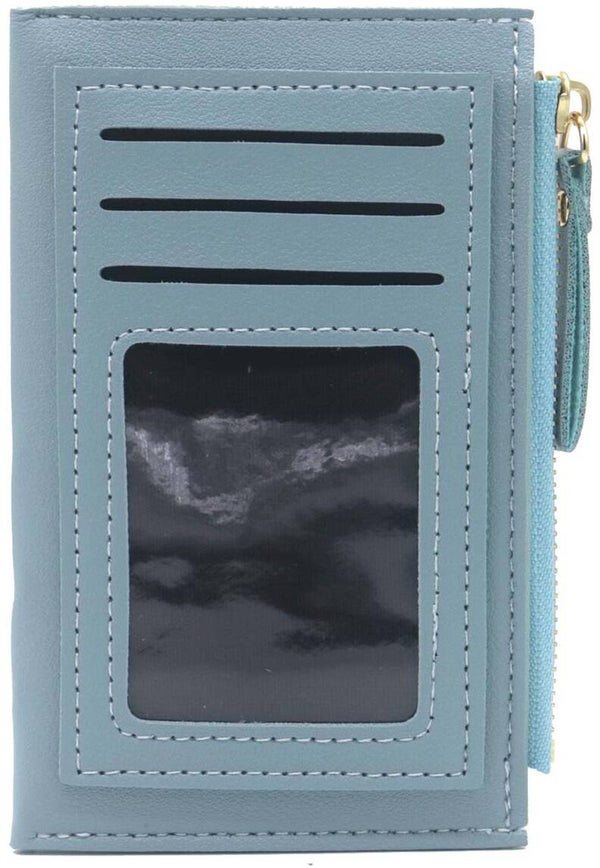 Portemonnee / pasjeshouder Blauw