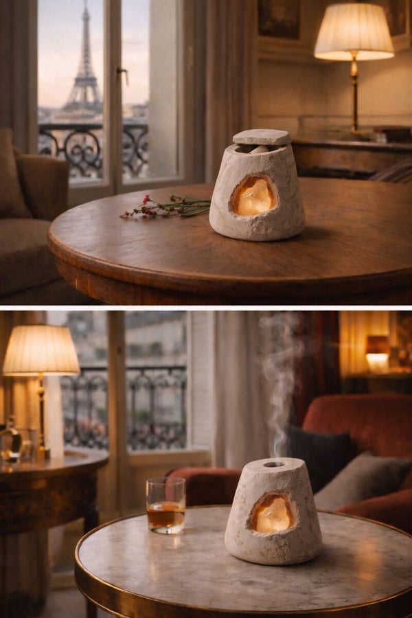 Le Silence et Le Souffle