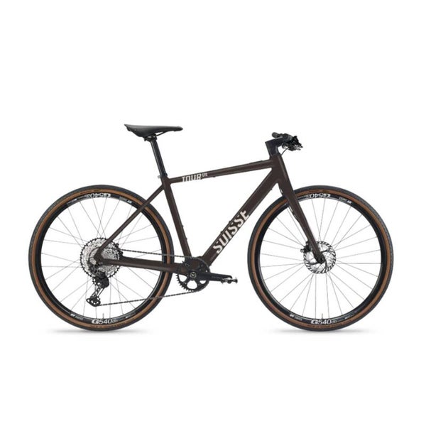 REBELLE 54cm gris quartz/crème