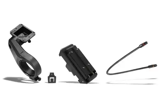 Bosch Kit de post équipement du support d'écran 1-bras noir