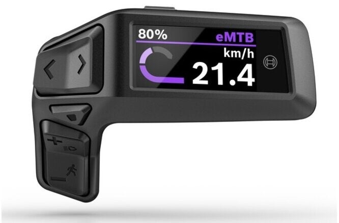 Bosch Purion 200 Unité de commande noir