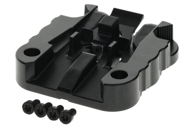 Bosch Kit plaque de montage PowerTube 800 côté serrure vertical pivot BBP3881