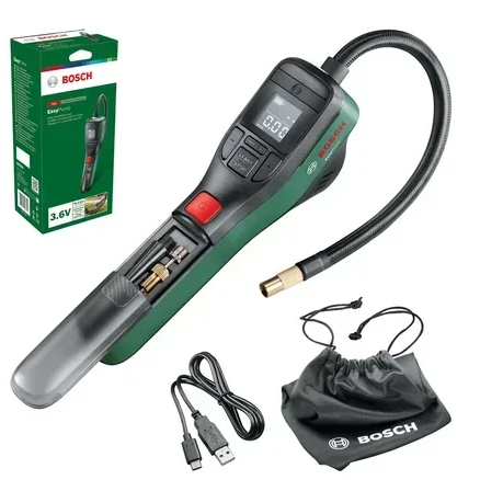 Bosch Mini-pompe EasyPump vert