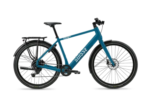 REBELLE Hub Line Bosch