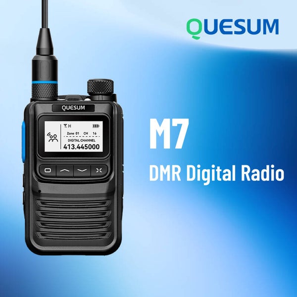 Quansheng M7 DMR
