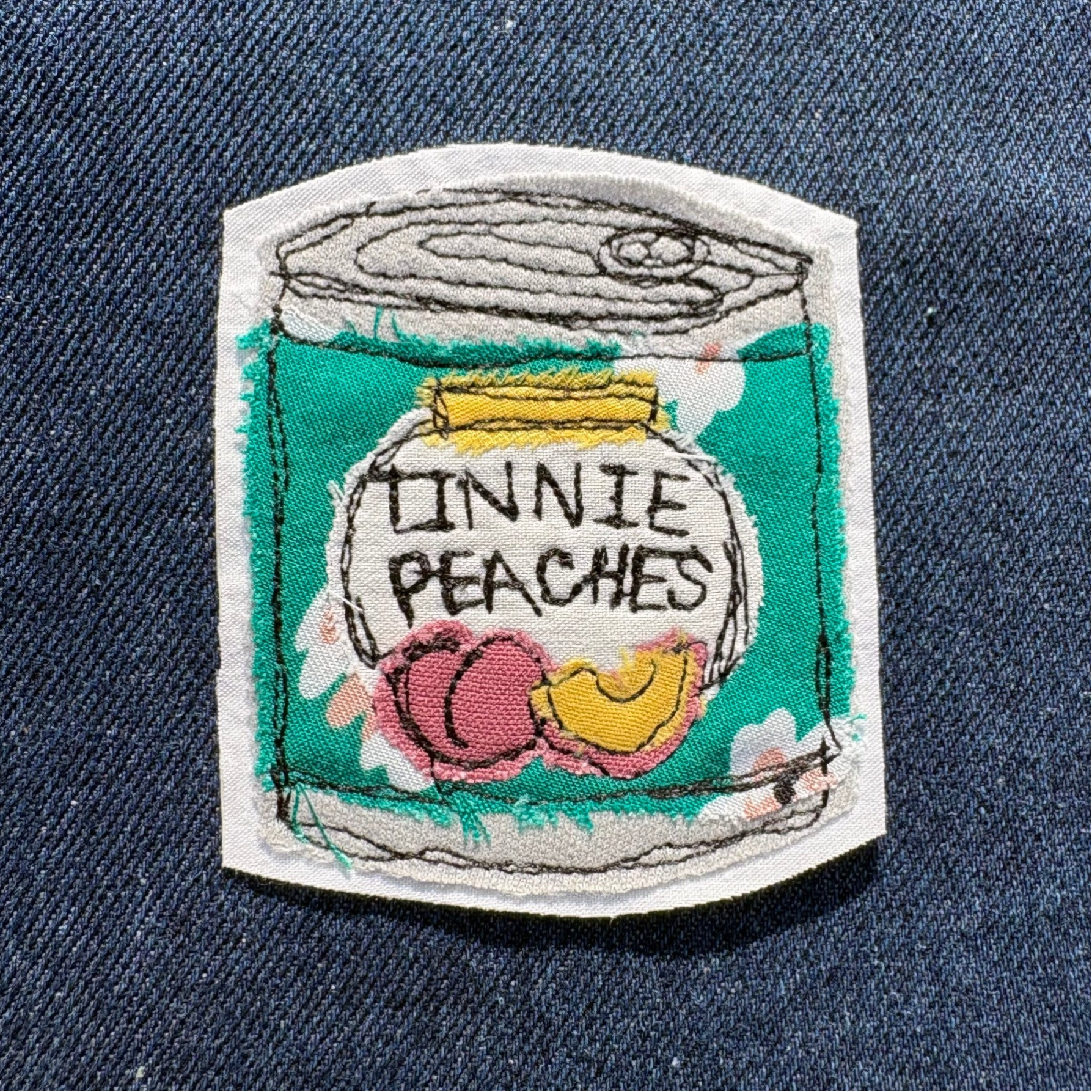 Tinnie Peaches Patch