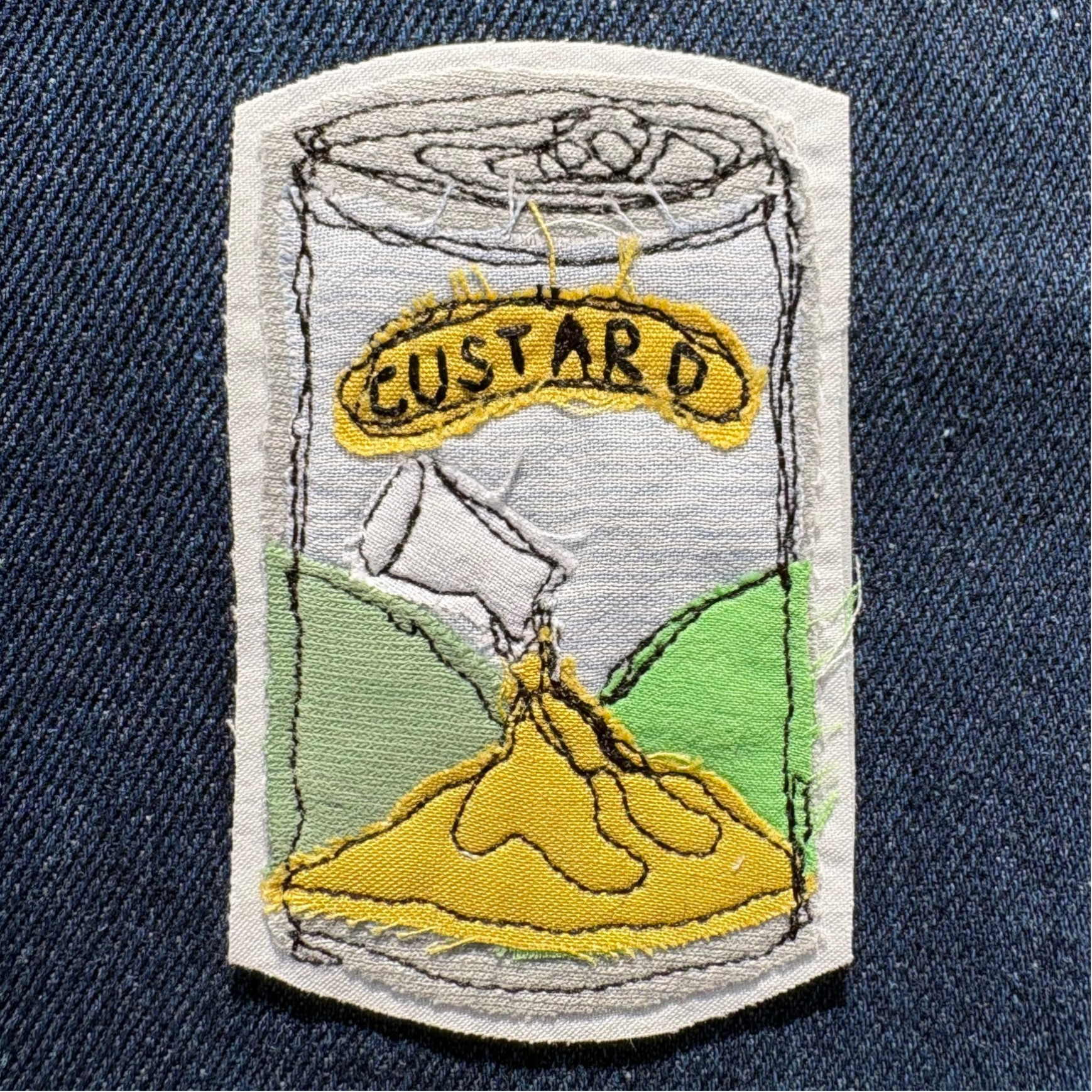 Custard Patch