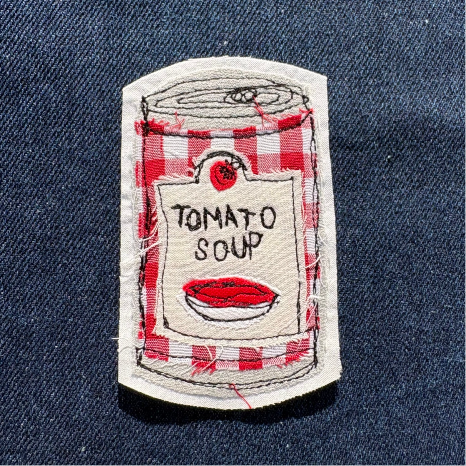Tomato Soup Patch