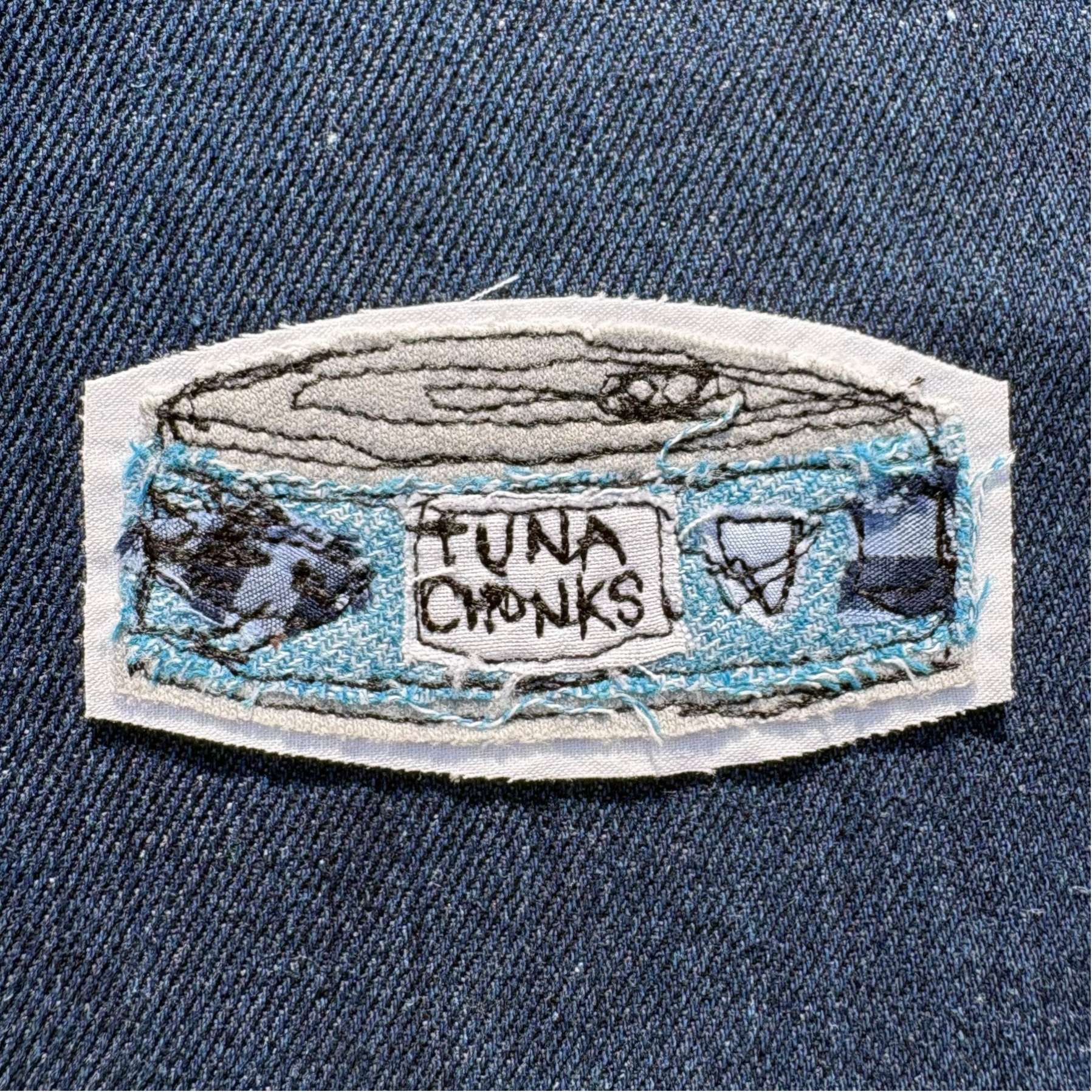 Tuna Chonks Patch