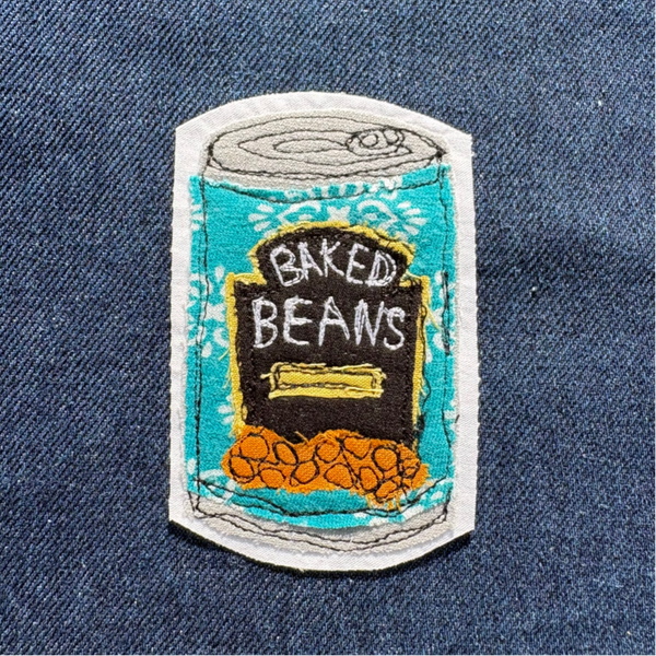 Baked Beans Patch