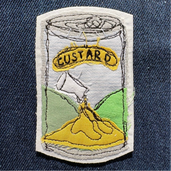 Custard Patch