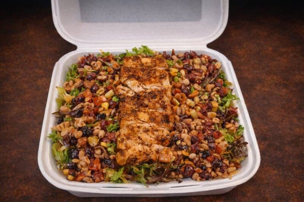 Salmon Salad | SMALL