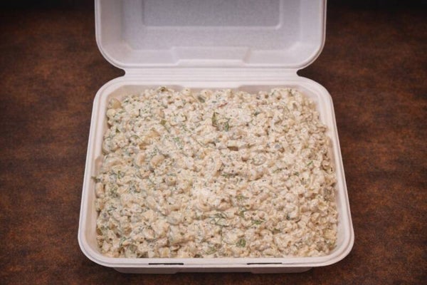 Macaroni Chicken  Salad | LARGE